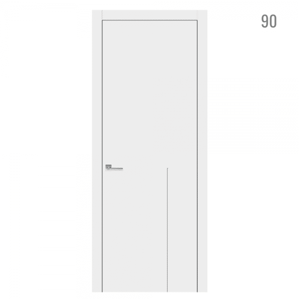 drzwi wewnętrzne klea kTH kTH 08 90 biały