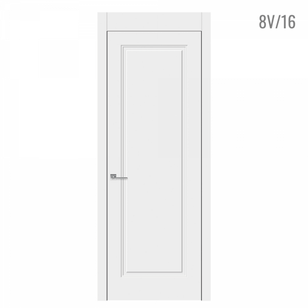 drzwi wewnętrzne klea kTR kTR 02 8V/16 biały