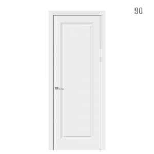 drzwi wewnętrzne klea kTR kTR 02 90 biały