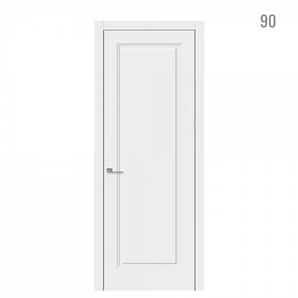 drzwi wewnętrzne klea kTR kTR 02 90 biały