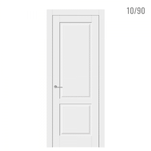 drzwi wewnętrzne klea kV kV 07 10-90 biały