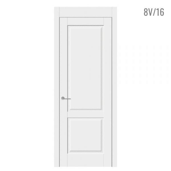 drzwi wewnętrzne klea kV kV 07 8V-16 biały