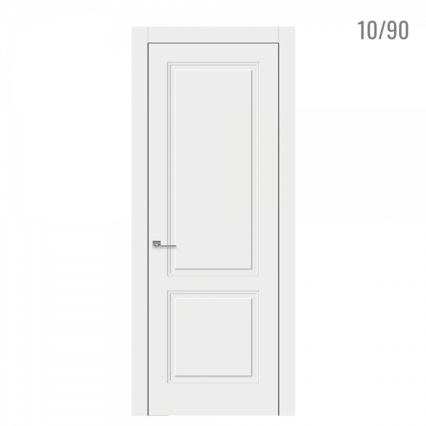 drzwi wewnętrzne klea kTR kTR 07 10-90 biały