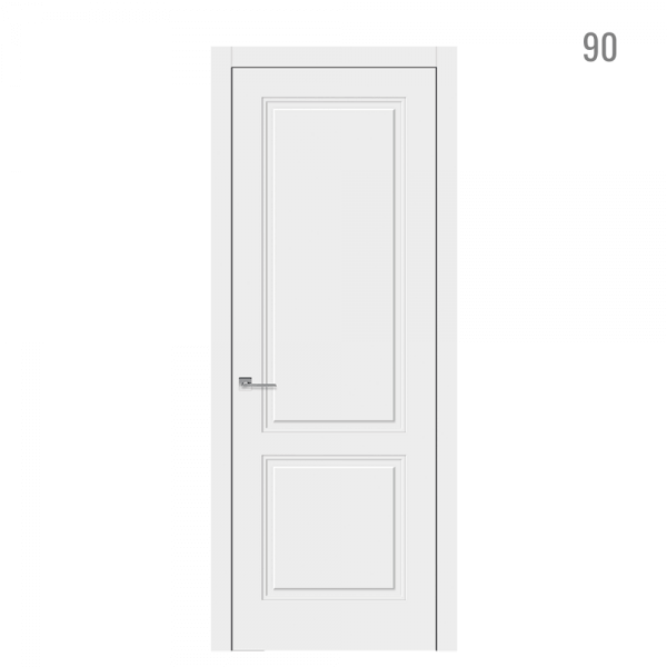 drzwi wewnętrzne klea kTR kTR 07 90 biały