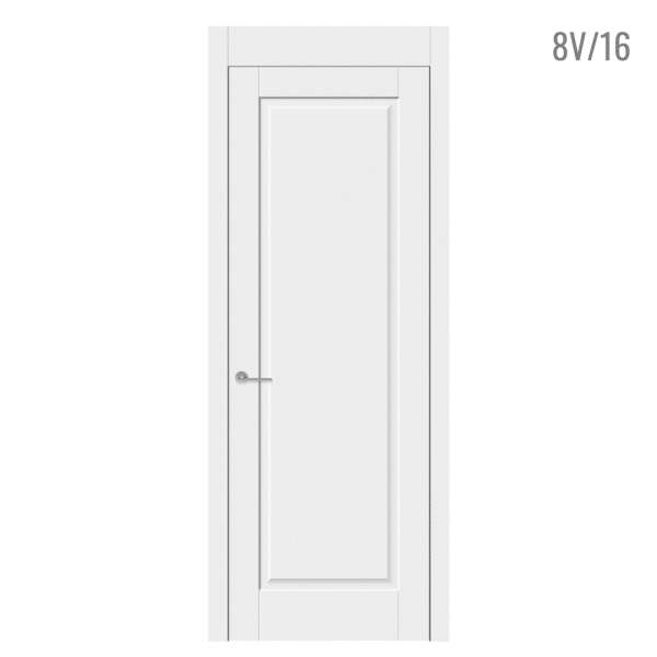 drzwi wewnętrzne klea kV kV 02 8V-16 biały