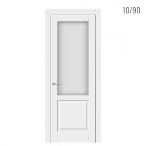 drzwi wewnętrzne klea kV kV 05 10-90 biały