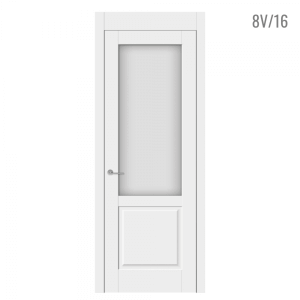 drzwi wewnętrzne klea kV kV 05 8V-16 biały