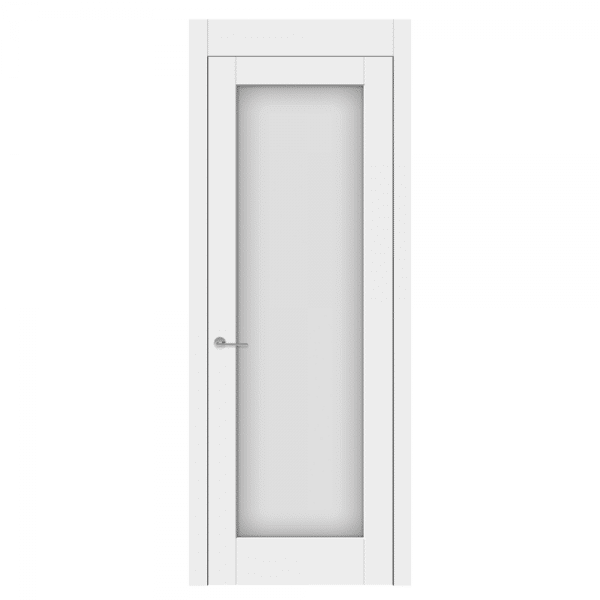 drzwi wewnętrzne klea kV model kV 01 kOPS 8V16 biały