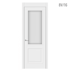 drzwi wewnętrzne moric classic blanca B 252 8V-16 9003