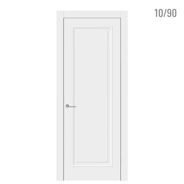 drzwi wewnętrzne moric classic blanca B 253 10-90 9003
