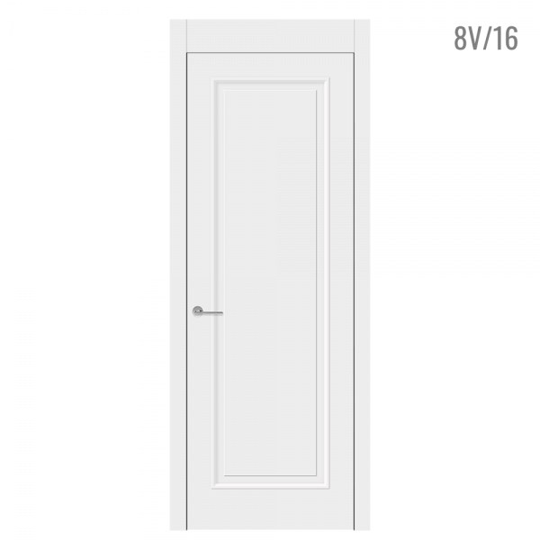 drzwi wewnętrzne moric classic blanca B 253 8V-16 9003