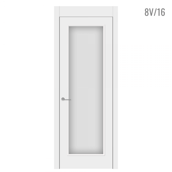 drzwi wewnętrzne moric classic blanca B 254 8V-16 9003