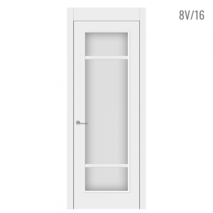drzwi wewnętrzne moric classic blanca B 257 8V-16 9003