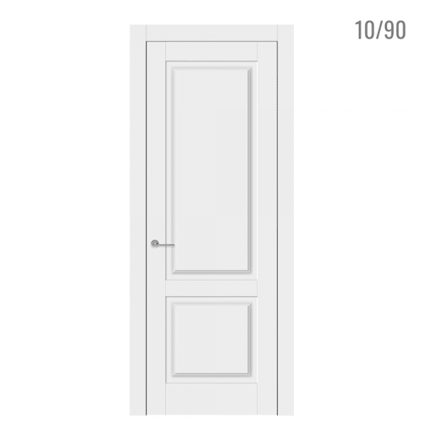 drzwi wewnętrzne moric classic ludwik LD 407 10-90 9003