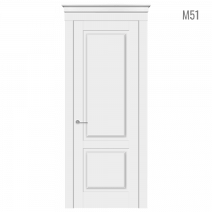 drzwi wewnętrzne moric classic ludwik LD 407 m51 9003