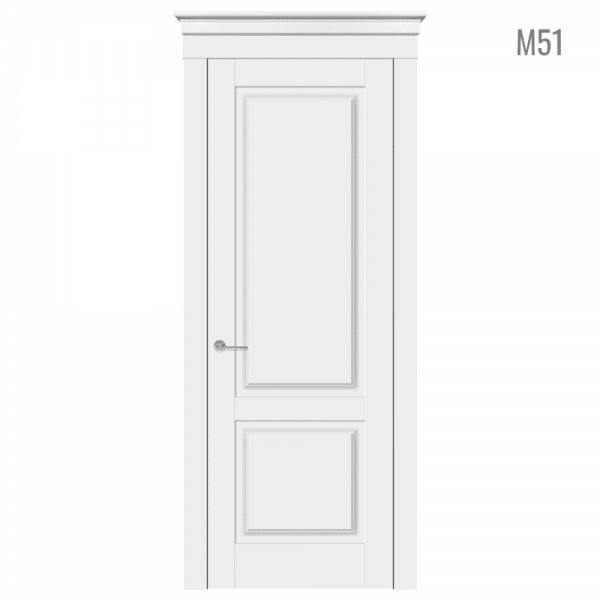 drzwi wewnętrzne moric classic ludwik LD 407 m51 9003