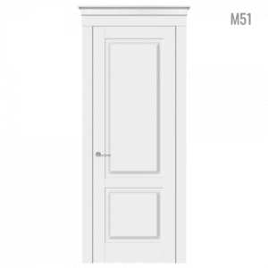drzwi-wewnetrzne-moric-classic-ludwik LD 407-m51-9003