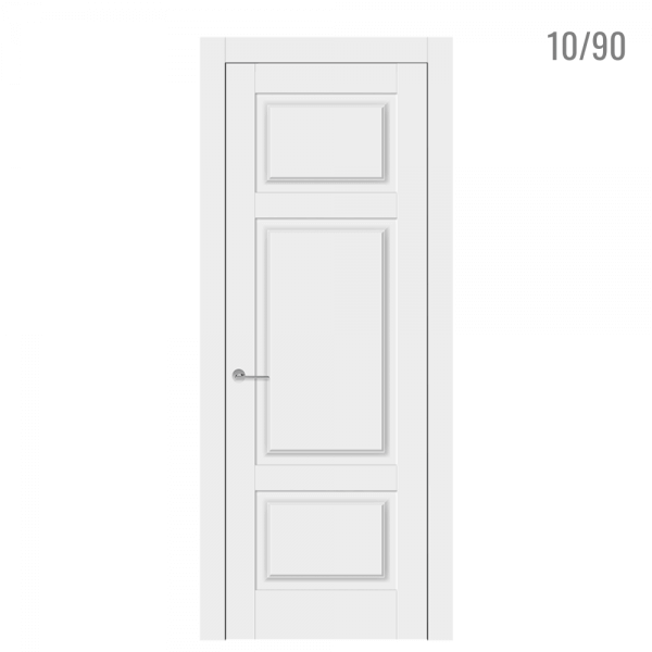 drzwi wewnętrzne moric classic ludwik LD 426 10-90 9003
