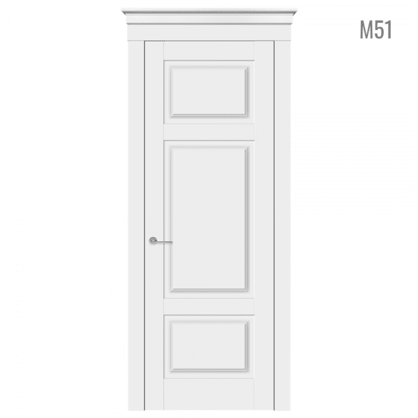 drzwi wewnętrzne moric classic ludwik LD 426 m51 9003