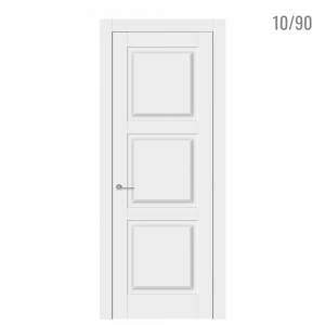 drzwi wewnętrzne moric classic ludwik LD 428 10-90 9003