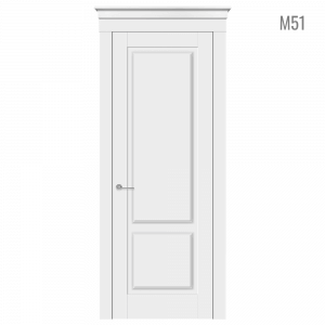 drzwi wewnętrzne moric classic ludwik LD 507 m51 9003