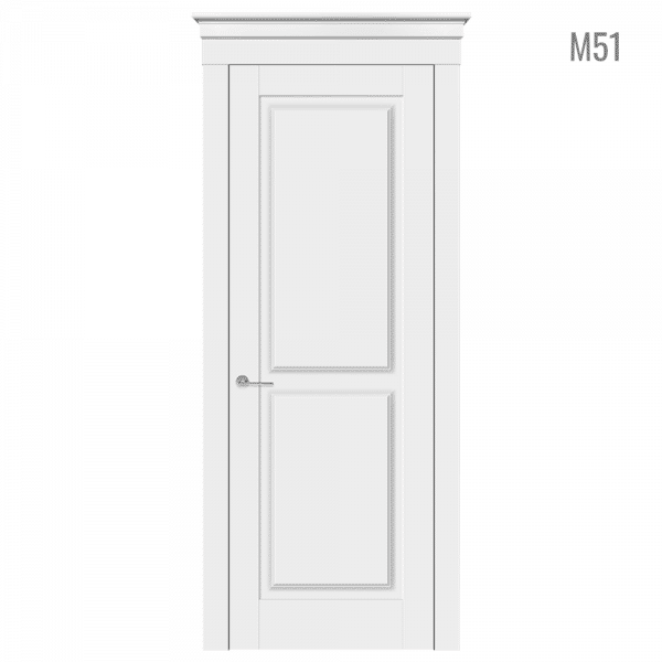 drzwi wewnętrzne moric classic ludwik LD 525 m51 9003