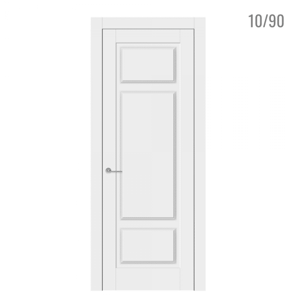 drzwi wewnętrzne moric classic ludwik LD 526 10-90 9003