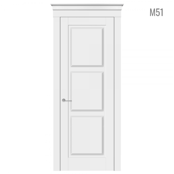 drzwi wewnętrzne moric classic ludwik LD 528 m51 9003