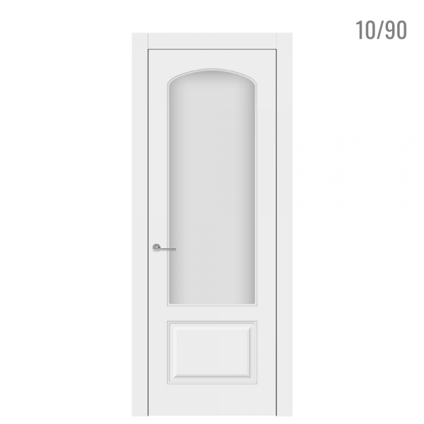 drzwi wewnętrzne moric classic siena S 04 10-90 9003