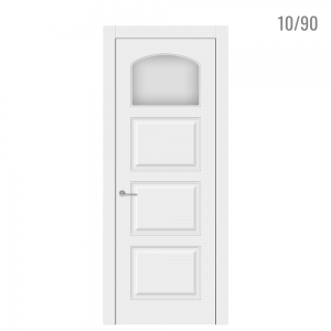 drzwi wewnętrzne moric classic siena S 08 10-90 9003