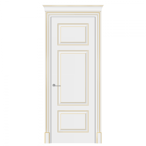 drzwi wewnętrzne moric classic siena S 126 ES1 patyna złoto