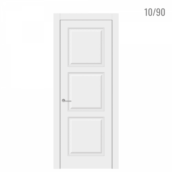 drzwi wewnętrzne moric classic siena S 128 10-90 9003