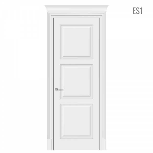 drzwi wewnętrzne moric classic siena S 128 ES1 9003