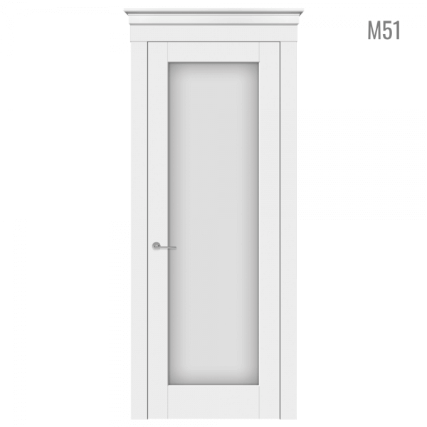 drzwi wewnętrzne moric classic verona V 01 m51 9003