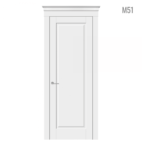 drzwi wewnętrzne moric classic verona V 02 m51 9003