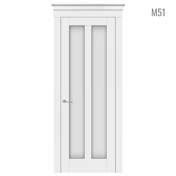 drzwi wewnętrzne moric classic verona V 03 m51 -9003