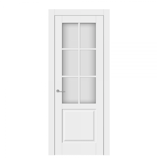 drzwi wewnętrzne moric classic verona V 06 10-90 9003