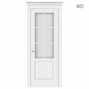 drzwi wewnętrzne moric classic verona V 06 m51 9003