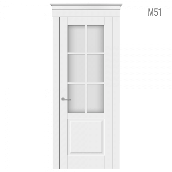 drzwi wewnętrzne moric classic verona V 06 m51 9003