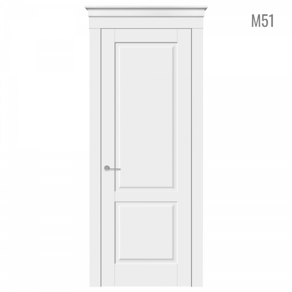 drzwi wewnętrzne moric classic verona V 07 m51 9003