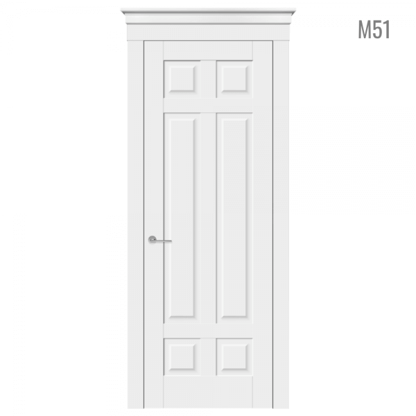 drzwi wewnętrzne moric classic verona V 09 m51 9003