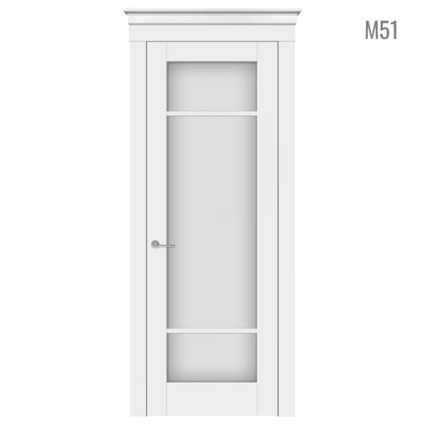 drzwi wewnętrzne moric classic verona V 18 m51 9003