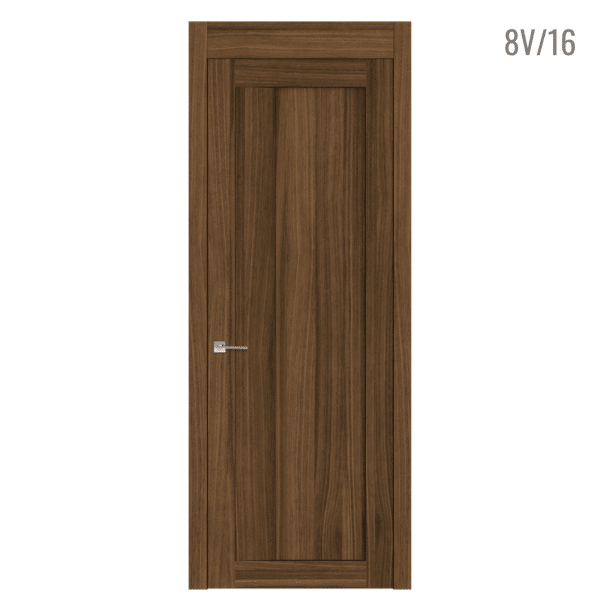 drzwi wewnętrzne moric design chiara C 94 8V-16 orzech natur pasiak