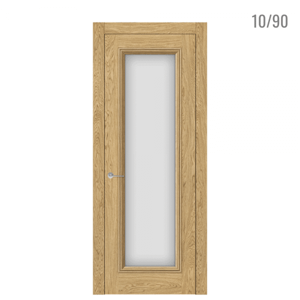 drzwi wewnętrzne moric koneser exclusive ex02s 10-90 dąb natur flader