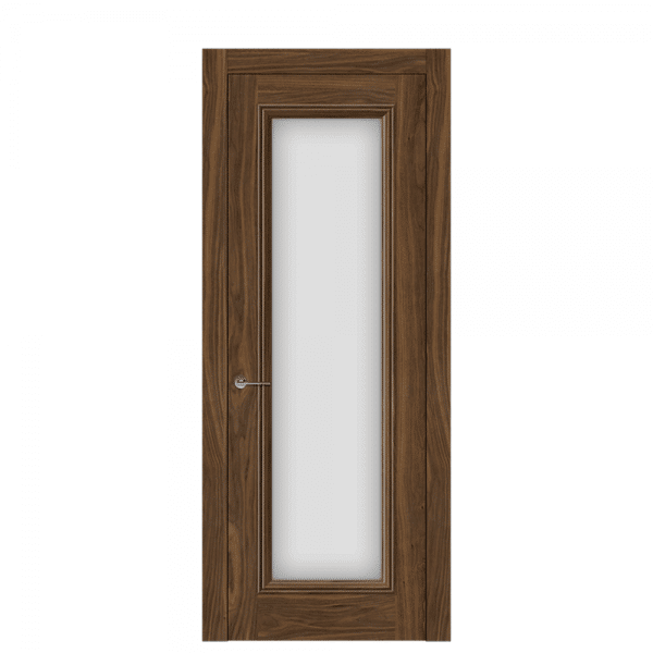 drzwi wewnętrzne moric koneser exclusive ex02s m 03 orzech natur flader