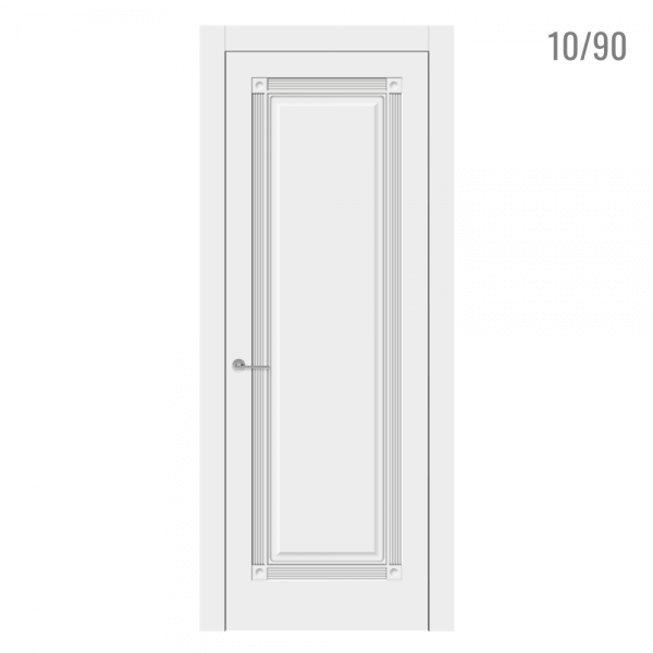 drzwi wewnętrzne moric koneser giovana G 201 10-90 9003