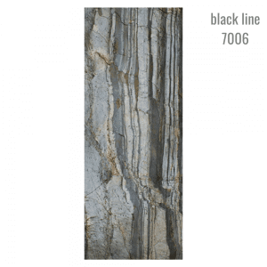eclisse black line 7006