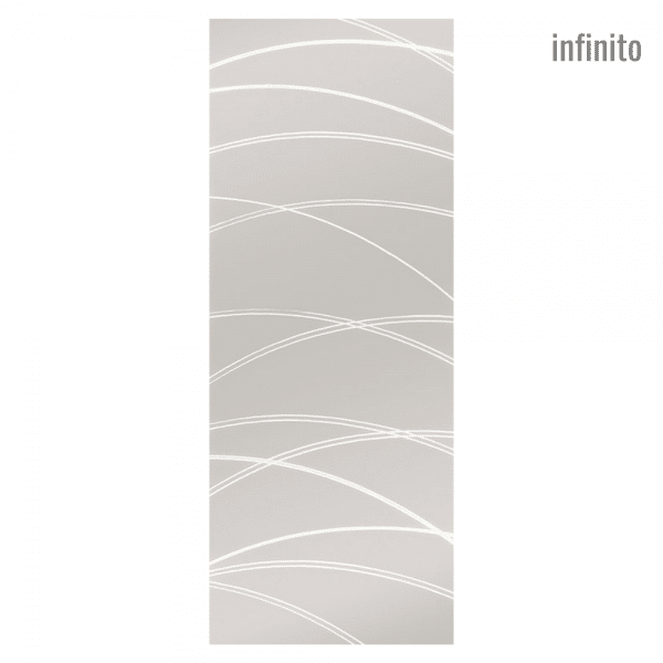 eclisse linia aree infinito