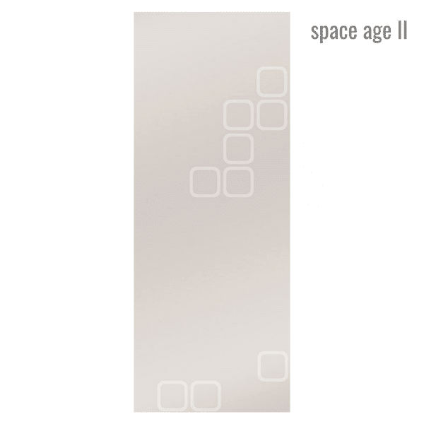 eclisse linia aree space age II