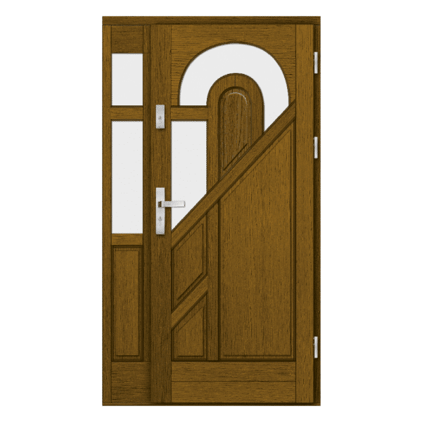 drzwi zewnetrzne wiatrak-drzwi niestandardowe NS 3